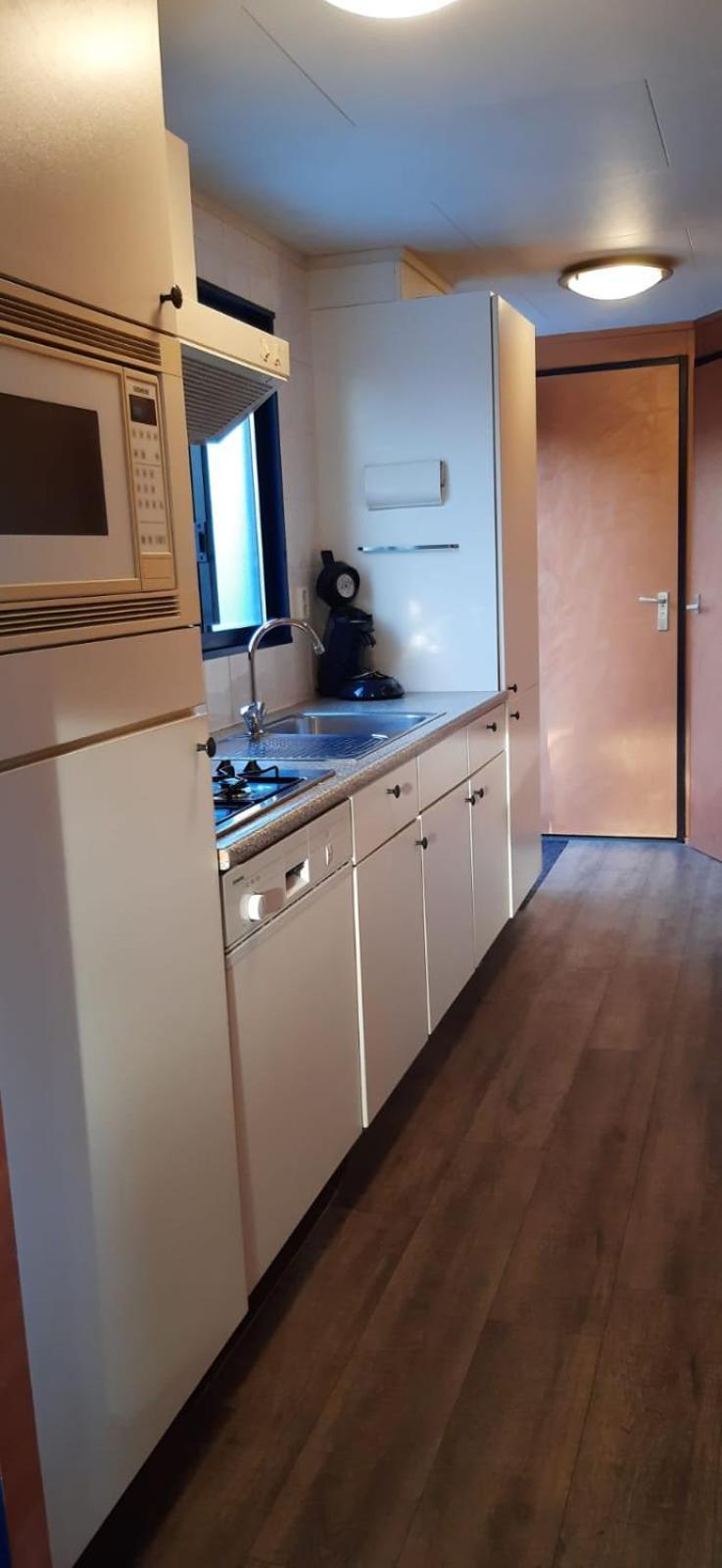 Chalet Veluwe G10 Veldkamp 4 Personen Epe Exterior foto